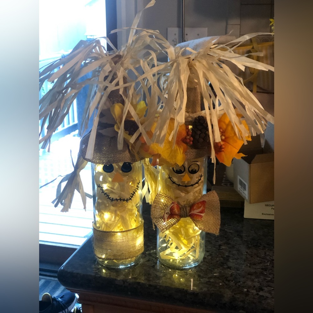 Fall decorations